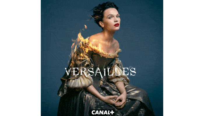 Versailles Advertisement Campaign | Canal+