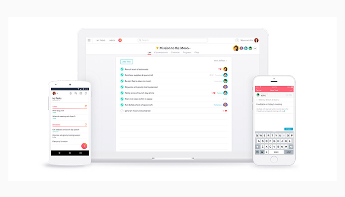 Asana Android & iOS Mobile App | Asana